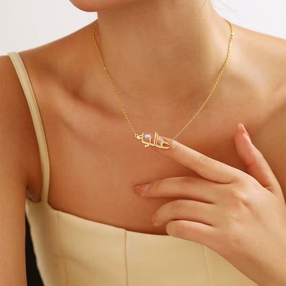 NOURA® - COLLIER PERSONNALISÉ