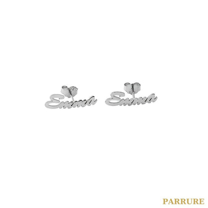 NOURA® - BOUCLES D'OREILLES PERSONNALISÉES - Parrure