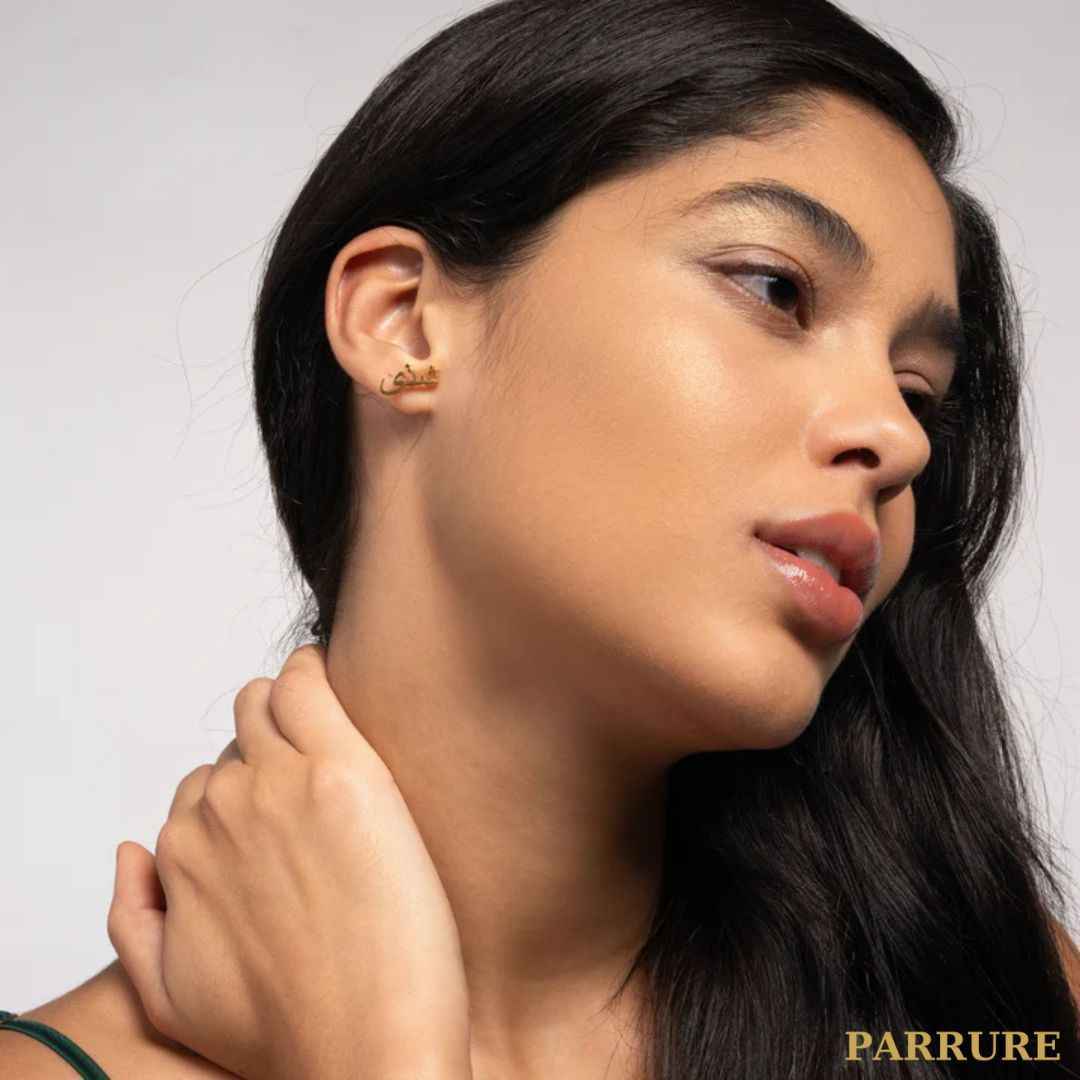 NOURA® - BOUCLES D'OREILLES PERSONNALISÉES