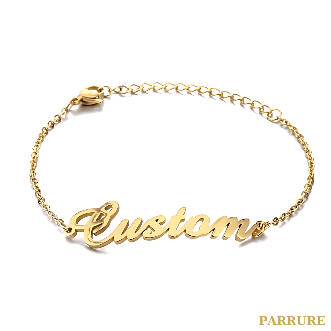 NOURA® - BRACELET PERSONNALISÉ - Parrure