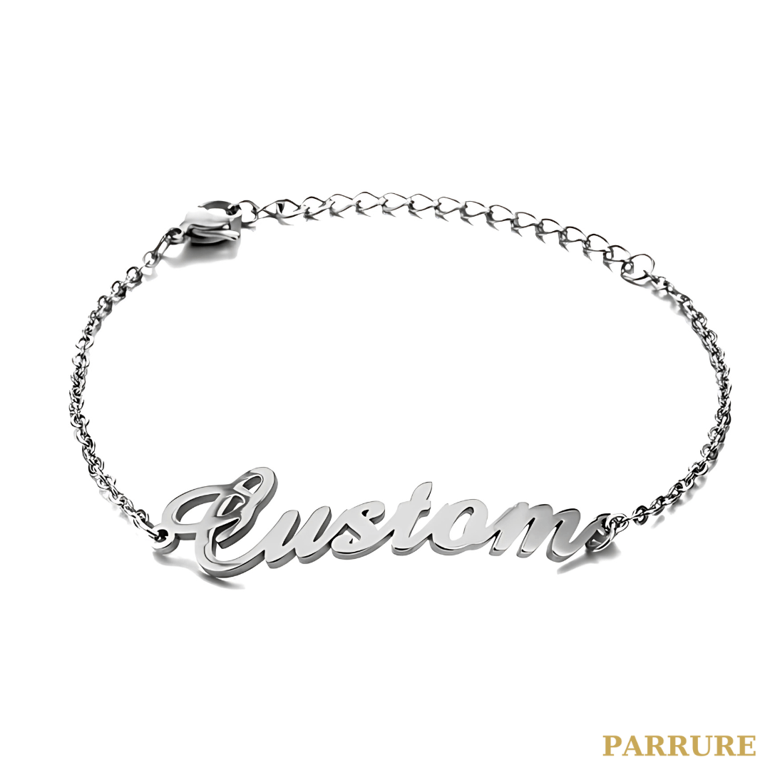NOURA® - BRACELET PERSONNALISÉ - Parrure