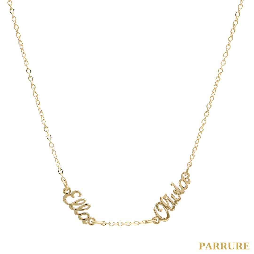 NOURA® - COLLIER MULTI PRÉNOMS PERSONNALISÉ