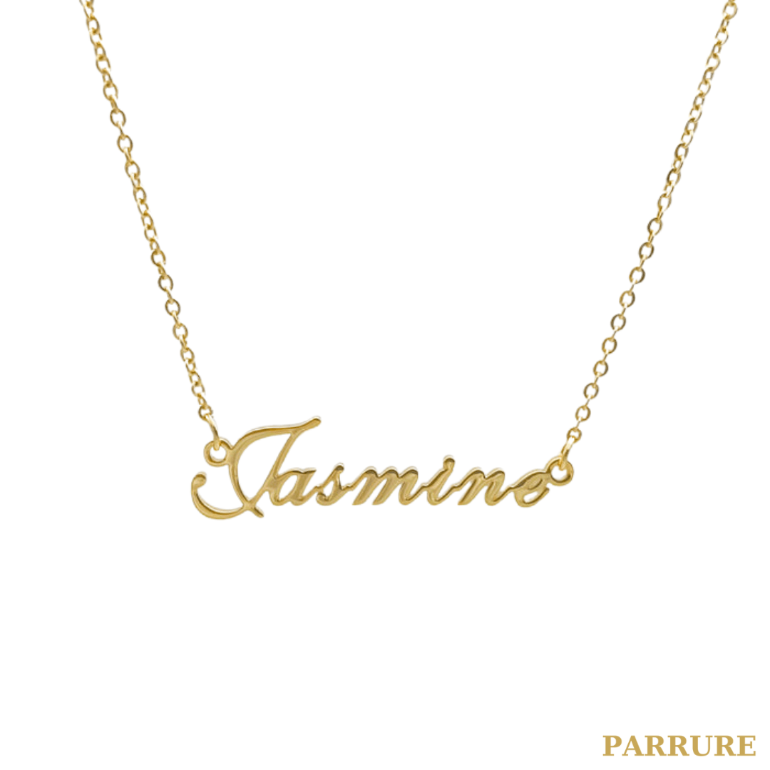 NOURA® - COLLIER PRÉNOM PERSONNALISÉ - Parrure
