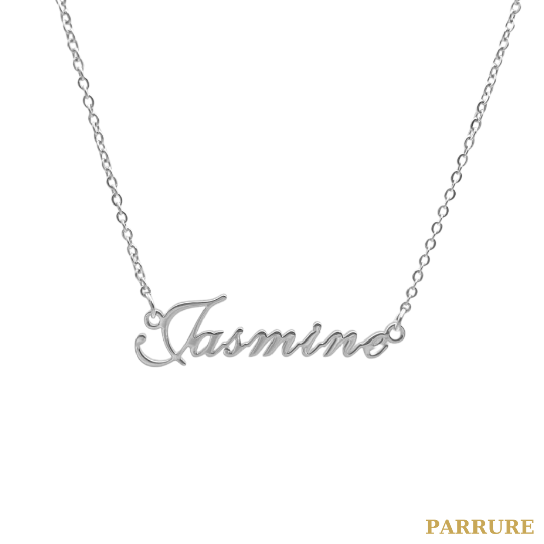 NOURA® - COLLIER PRÉNOM PERSONNALISÉ - Parrure