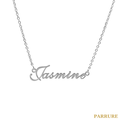 NOURA® - COLLIER PRÉNOM PERSONNALISÉ - Parrure
