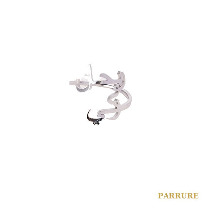 DUO® - BAGUE PRÉNOMS PERSONNALISÉE - Parrure