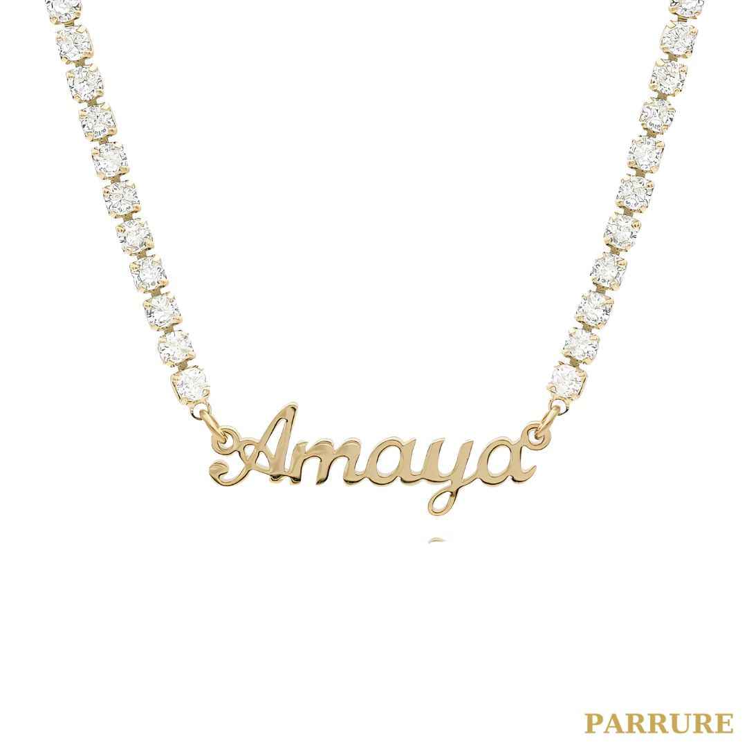 AURÉA® - COLLIER PERSONNALISÉ