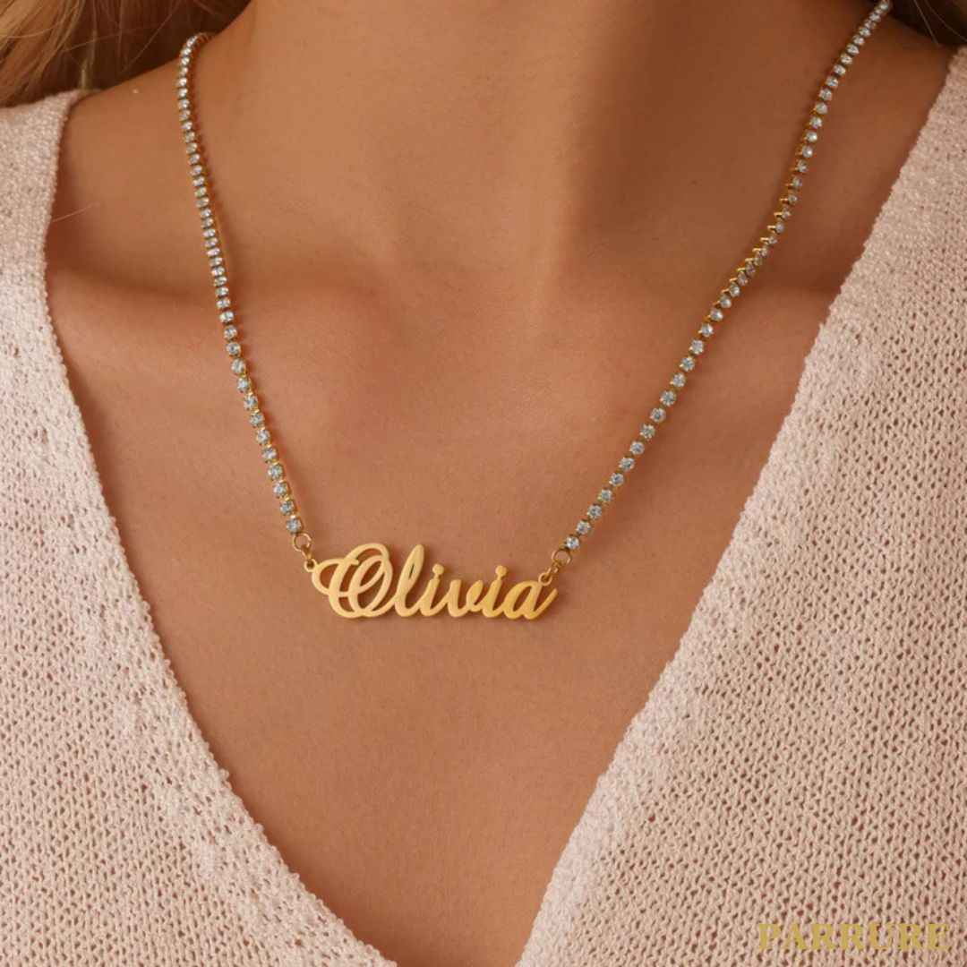 AURÉA® - COLLIER PERSONNALISÉ
